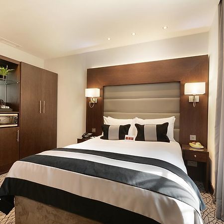 Park Grand London Lancaster Gate Ξενοδοχείο Εξωτερικό φωτογραφία A bedroom at the hotel