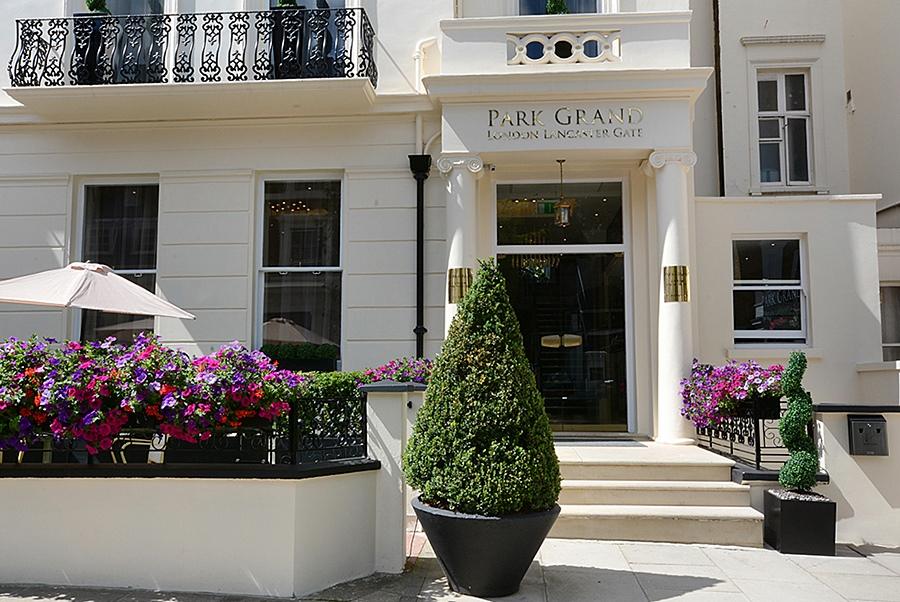 Park Grand London Lancaster Gate Ξενοδοχείο Εξωτερικό φωτογραφία Park Gstaad London