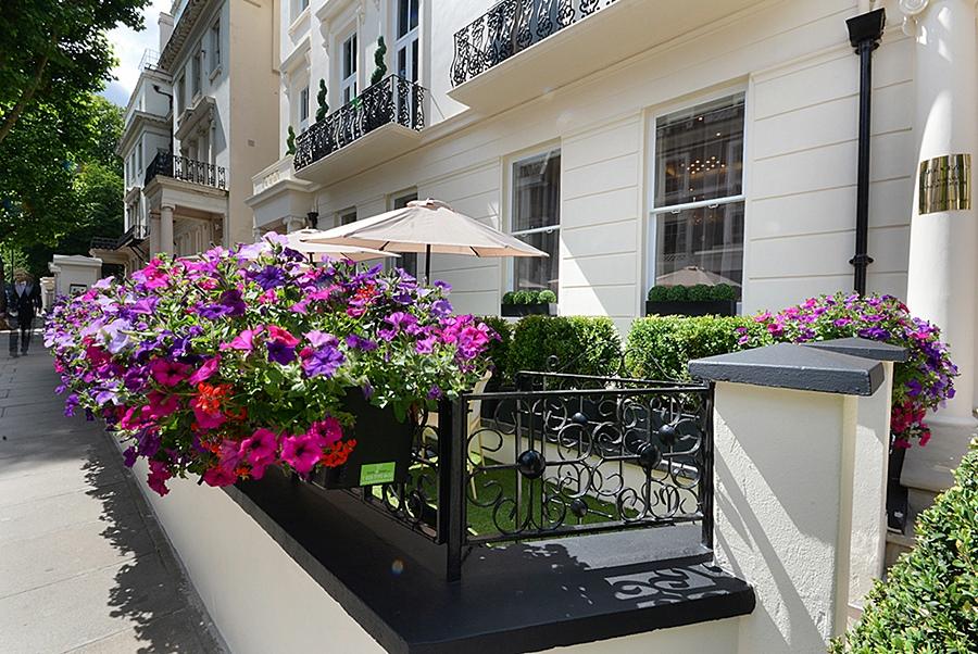Park Grand London Lancaster Gate Ξενοδοχείο Εξωτερικό φωτογραφία The exterior of the hotel