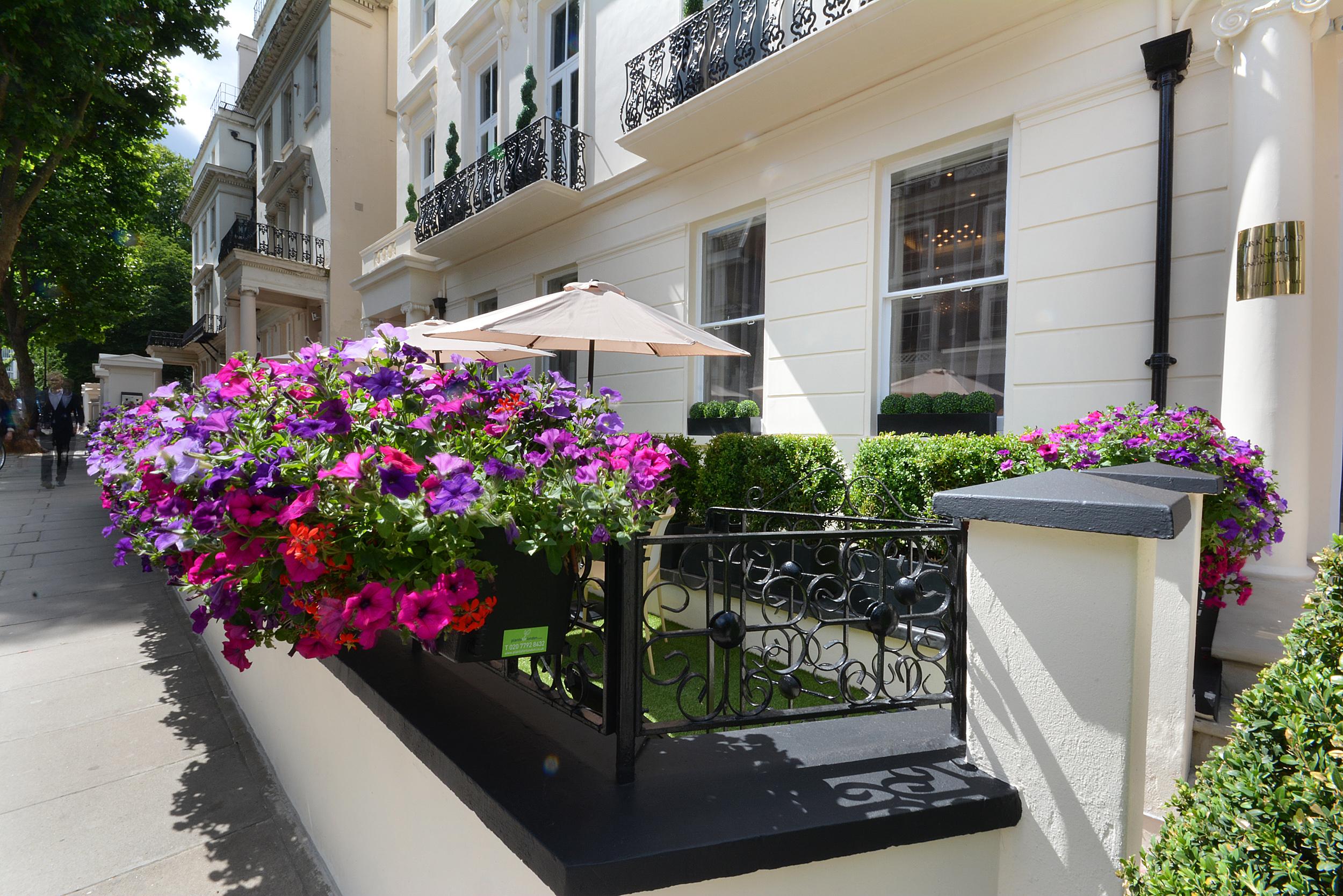Park Grand London Lancaster Gate Ξενοδοχείο Εξωτερικό φωτογραφία The exterior of the hotel