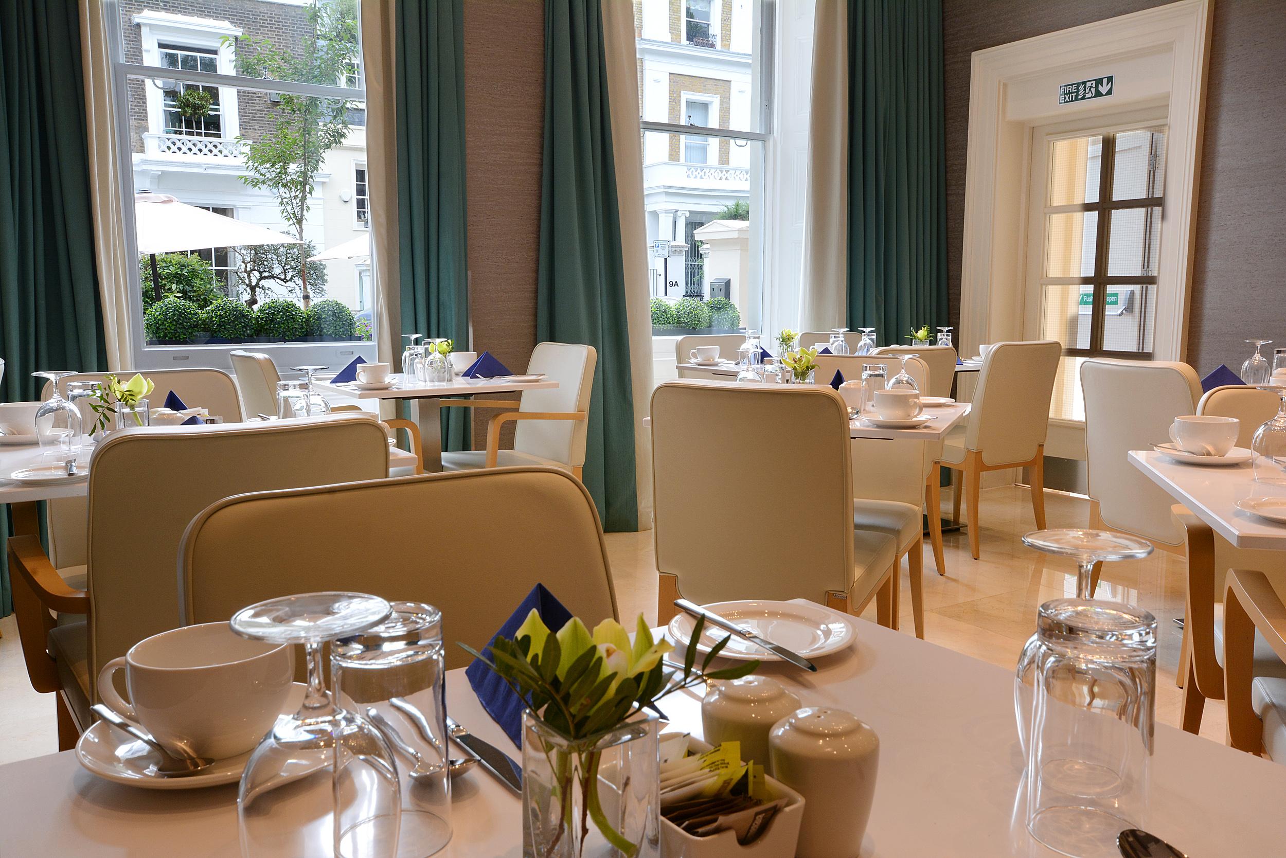 Park Grand London Lancaster Gate Ξενοδοχείο Εξωτερικό φωτογραφία The interior of the restaurant