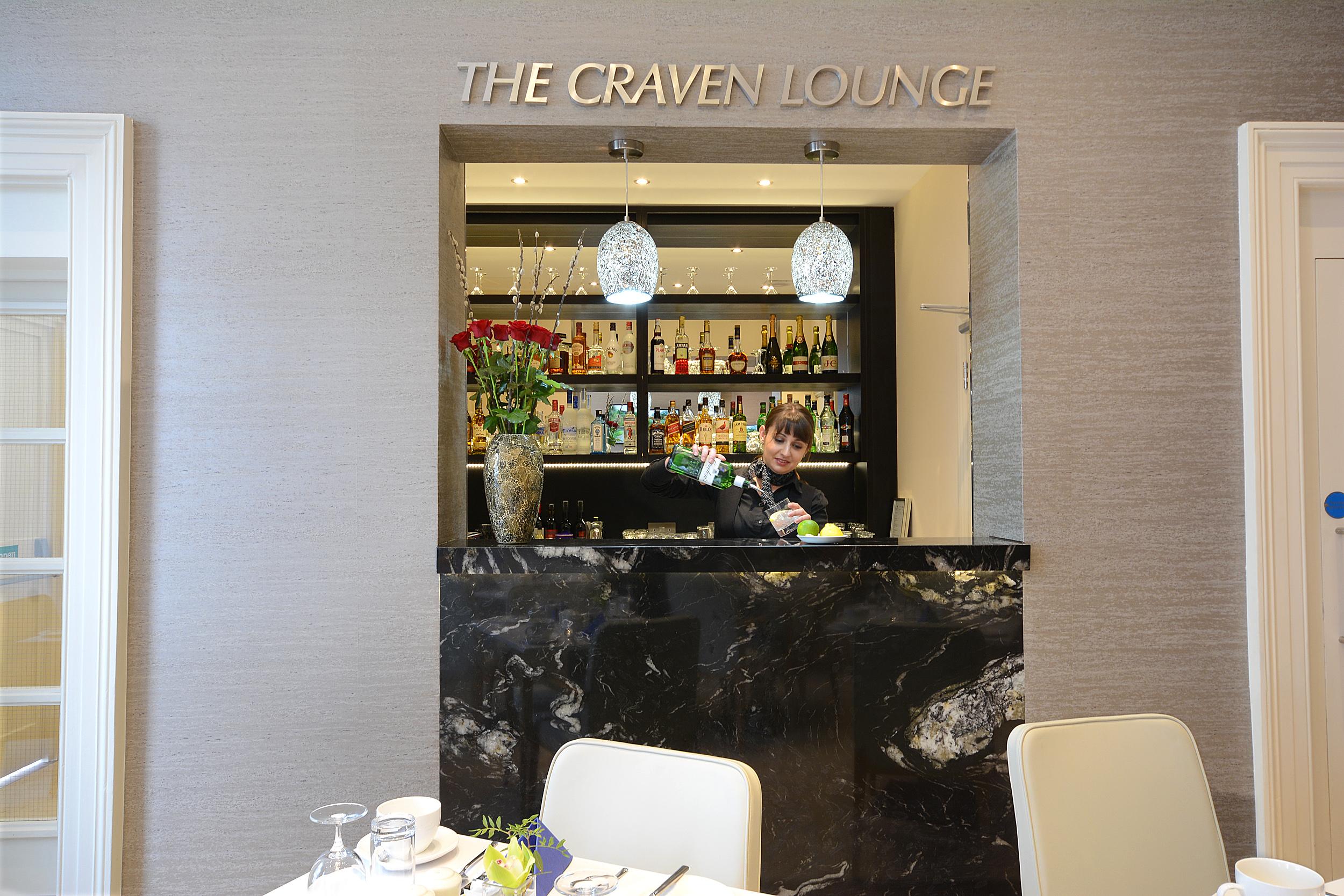 Park Grand London Lancaster Gate Ξενοδοχείο Εξωτερικό φωτογραφία The Craven Lounge