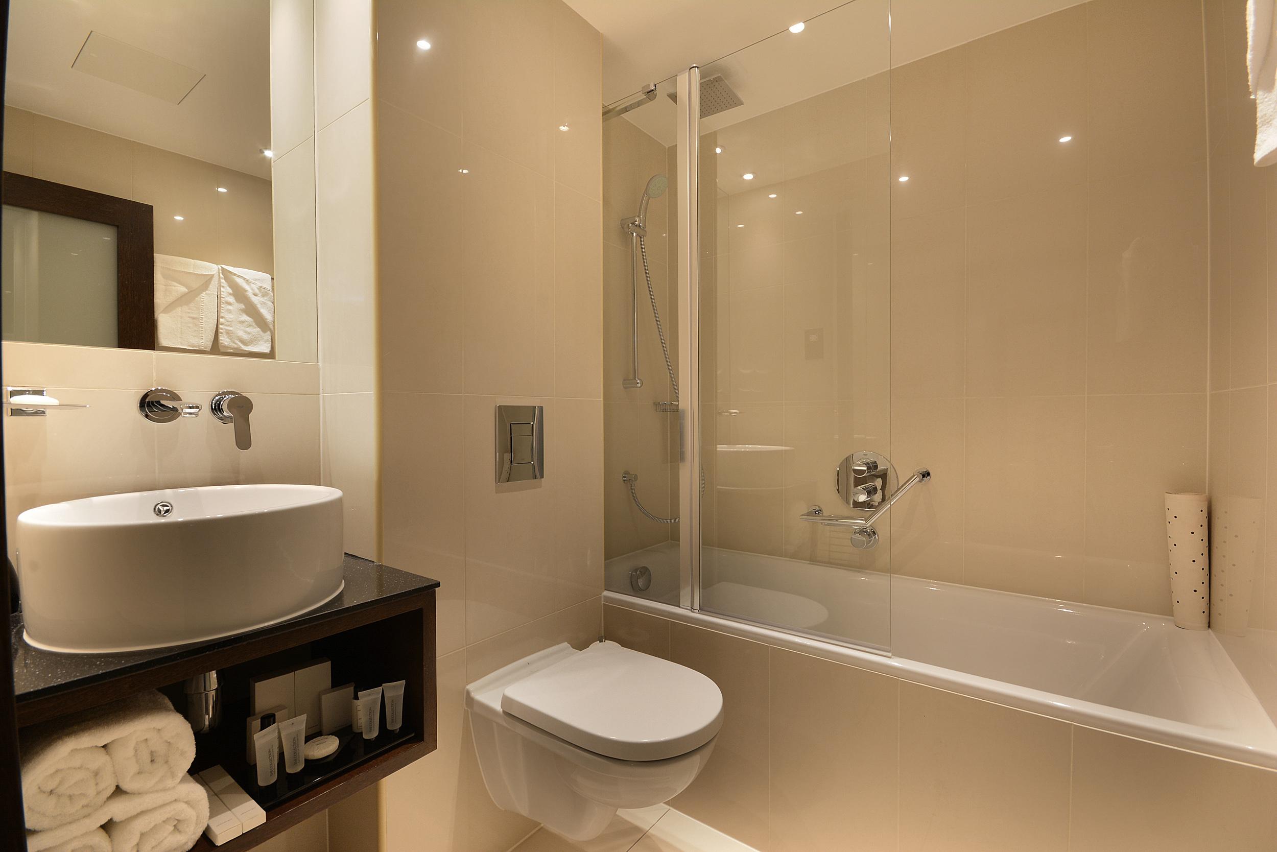 Park Grand London Lancaster Gate Ξενοδοχείο Εξωτερικό φωτογραφία Bathroom