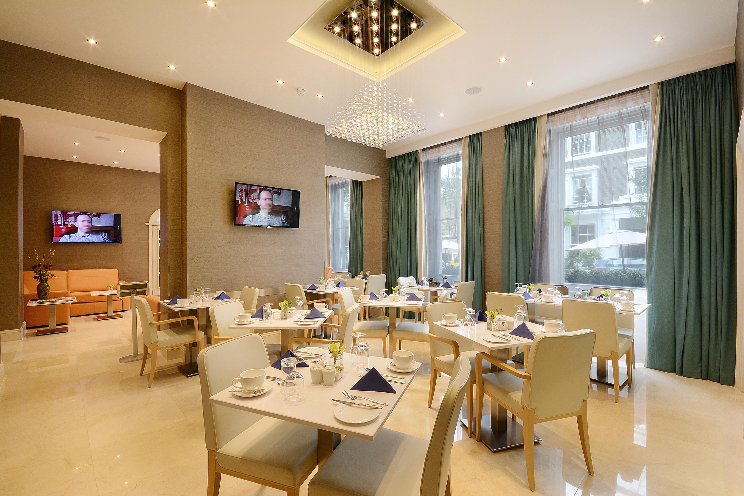 Park Grand London Lancaster Gate Ξενοδοχείο Εξωτερικό φωτογραφία The restaurant