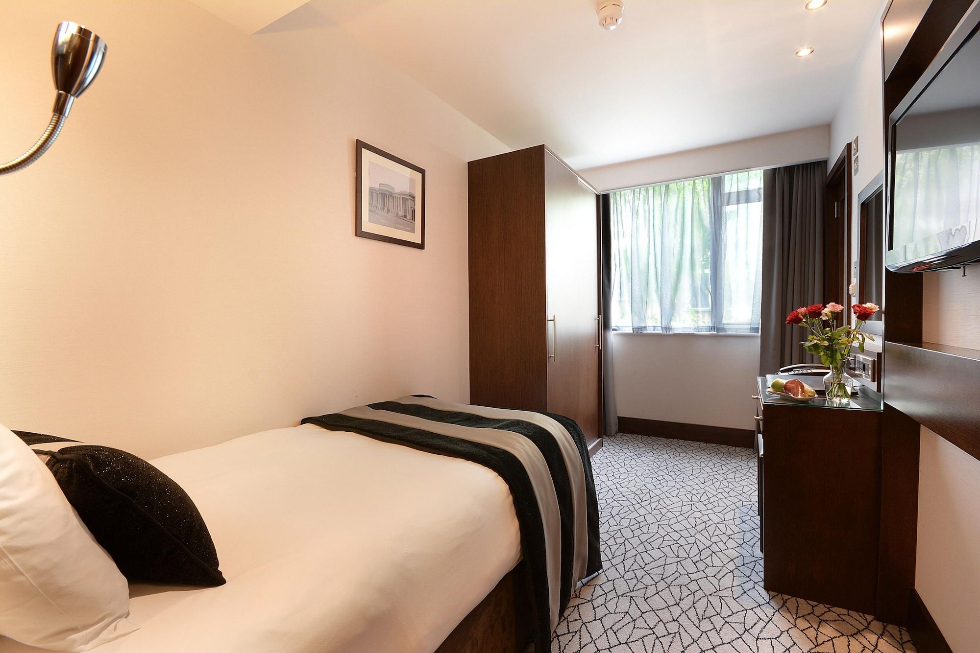 Park Grand London Lancaster Gate Ξενοδοχείο Εξωτερικό φωτογραφία A single room at the hotel