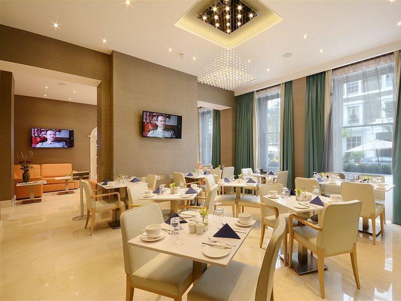 Park Grand London Lancaster Gate Ξενοδοχείο Εξωτερικό φωτογραφία The Club Lounge at the hotel