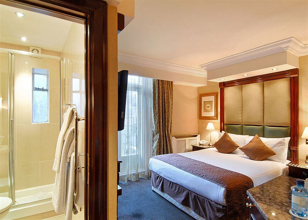 Park Grand London Lancaster Gate Ξενοδοχείο Εξωτερικό φωτογραφία A room at the hotel