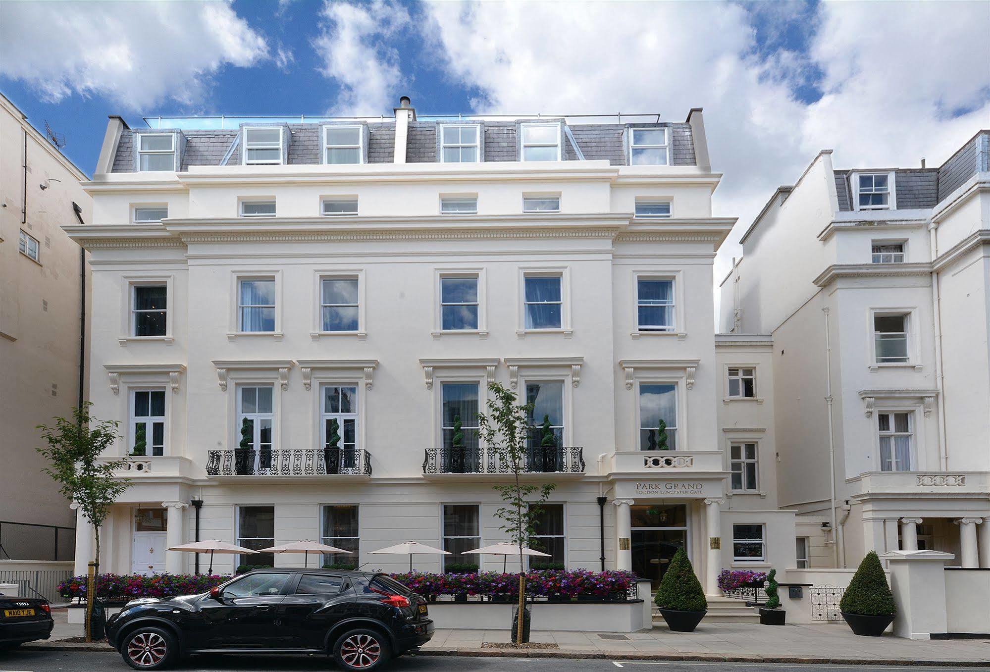 Park Grand London Lancaster Gate Ξενοδοχείο Εξωτερικό φωτογραφία The hotel in 2019