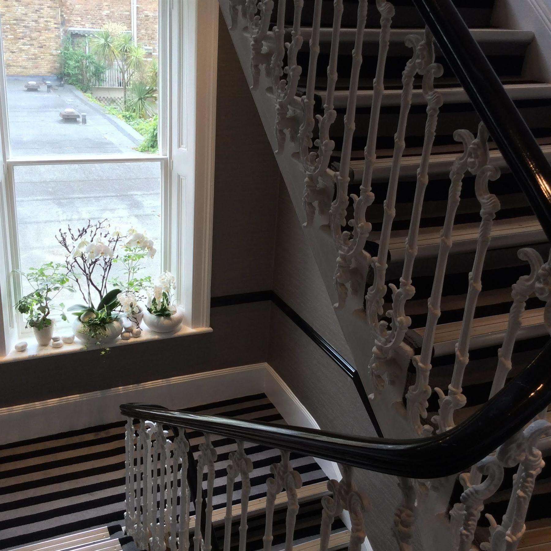 Park Grand London Lancaster Gate Ξενοδοχείο Εξωτερικό φωτογραφία The staircase