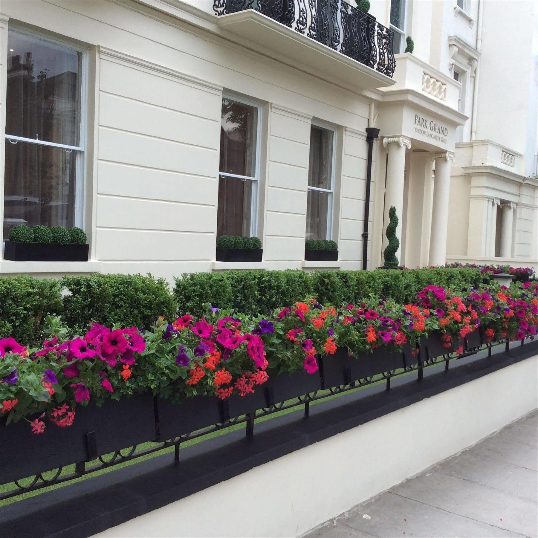 Park Grand London Lancaster Gate Ξενοδοχείο Εξωτερικό φωτογραφία The exterior of the hotel