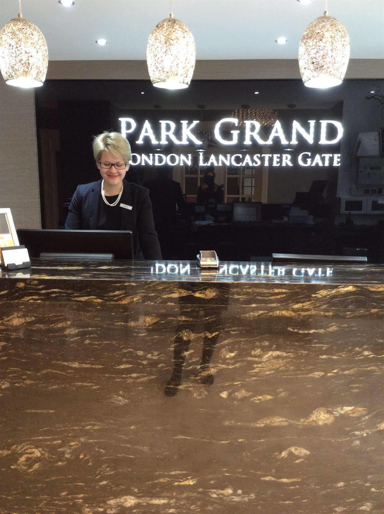 Park Grand London Lancaster Gate Ξενοδοχείο Εξωτερικό φωτογραφία Park Grand London Lancaster Gate