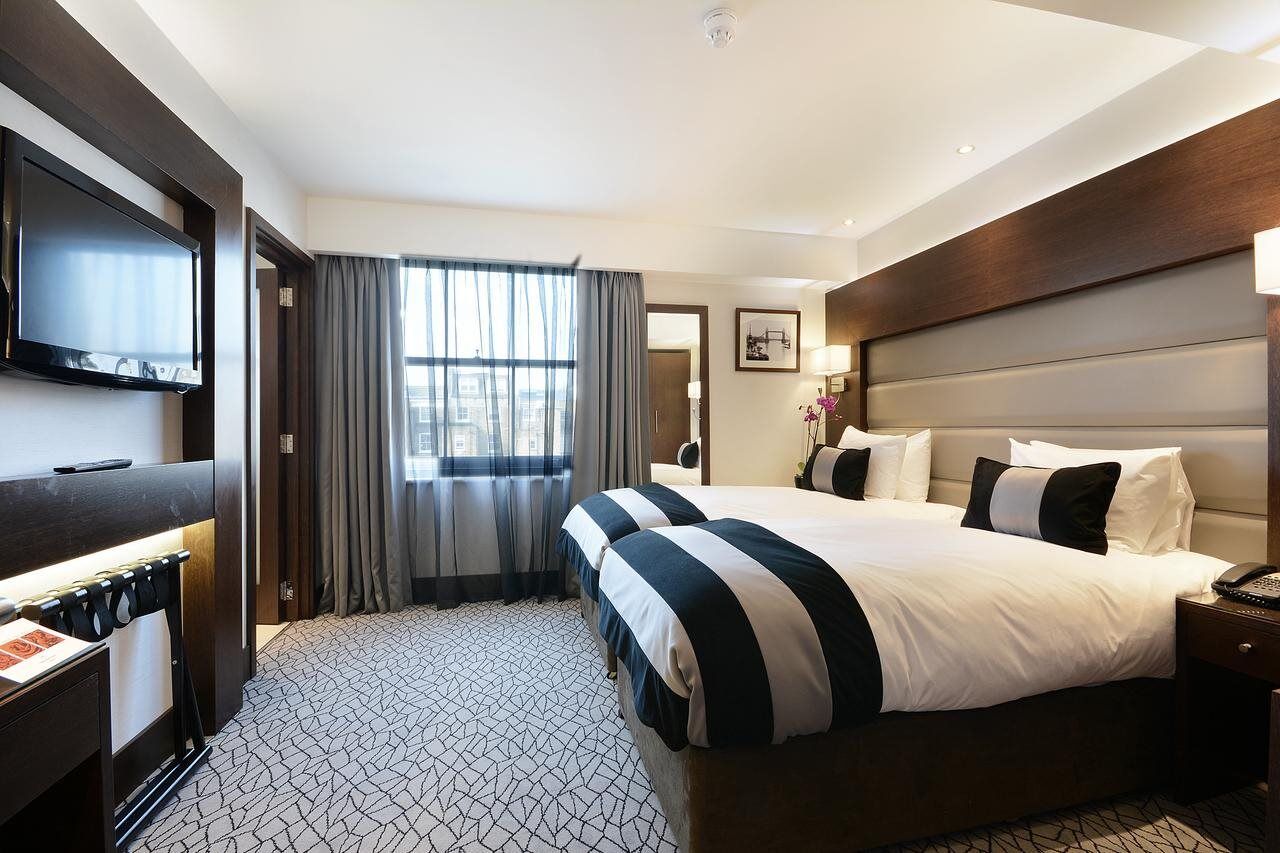 Park Grand London Lancaster Gate Ξενοδοχείο Εξωτερικό φωτογραφία Deluxe room